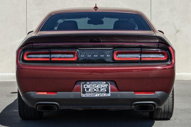 used 2023 Dodge Challenger car, priced at $76,989