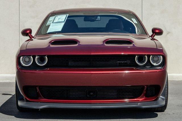 used 2023 Dodge Challenger car, priced at $76,989