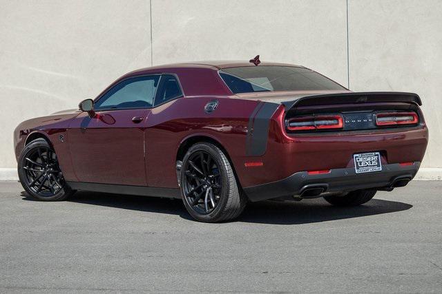 used 2023 Dodge Challenger car, priced at $76,989