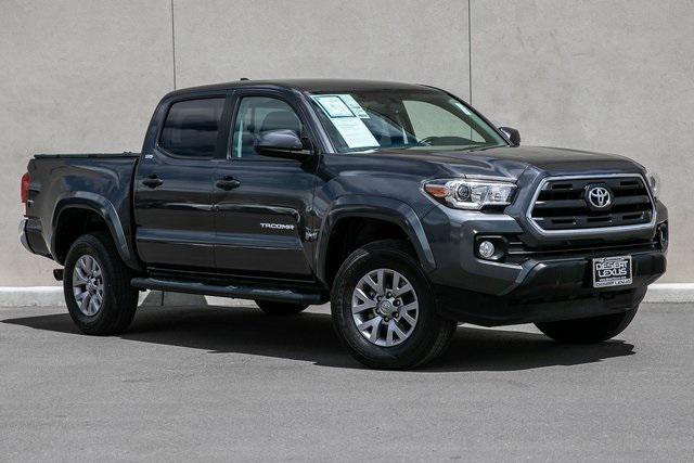 used 2017 Toyota Tacoma car, priced at $28,989