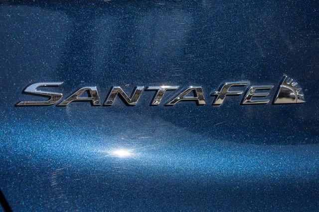 used 2022 Hyundai Santa Fe car, priced at $25,989