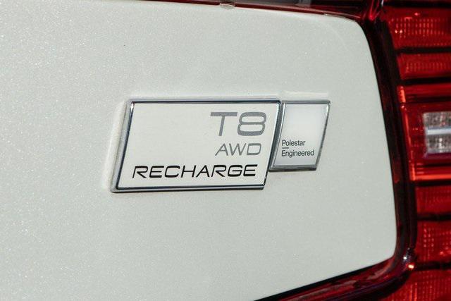 used 2022 Volvo S60 Recharge Plug-In Hybrid car, priced at $29,989