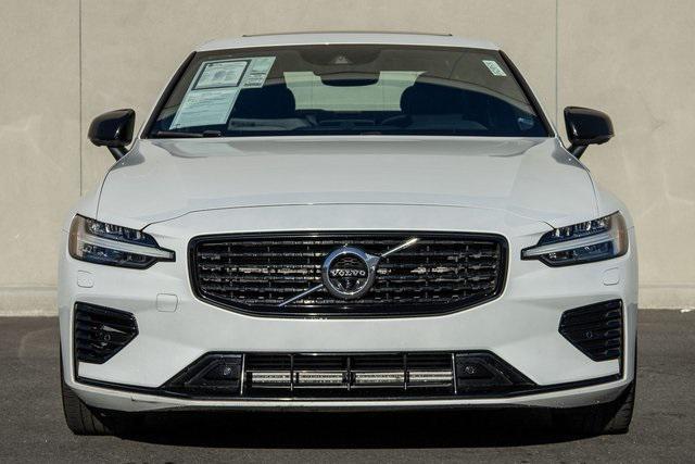 used 2022 Volvo S60 Recharge Plug-In Hybrid car, priced at $29,989