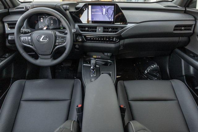 new 2025 Lexus UX 300h car, priced at $43,255