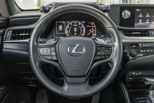 used 2019 Lexus ES 350 car, priced at $29,989