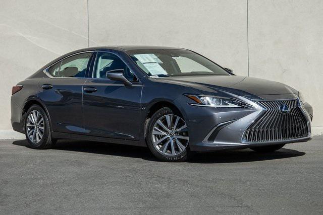 used 2019 Lexus ES 350 car, priced at $29,989