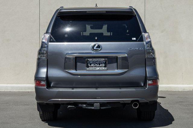 used 2021 Lexus GX 460 car, priced at $46,989