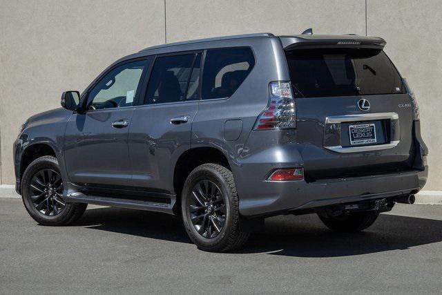 used 2021 Lexus GX 460 car, priced at $46,989