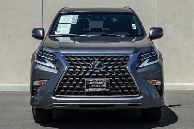 used 2021 Lexus GX 460 car, priced at $46,989