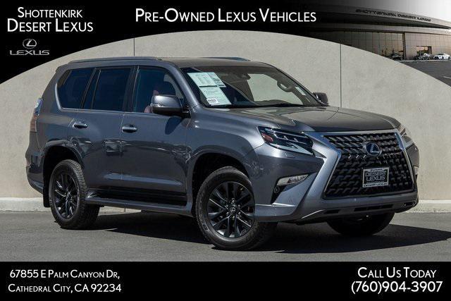 used 2021 Lexus GX 460 car, priced at $46,989