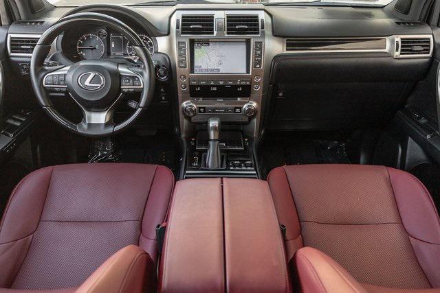 used 2021 Lexus GX 460 car, priced at $46,989