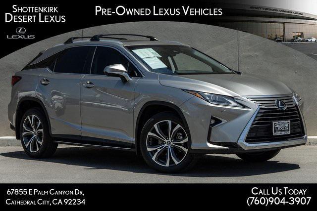 used 2019 Lexus RX 350 car, priced at $37,989