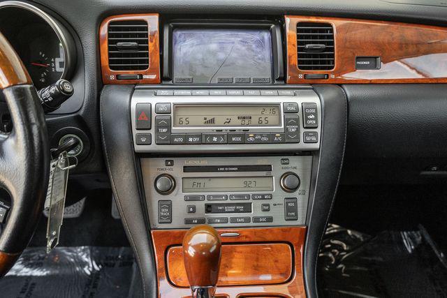used 2002 Lexus SC 430 car, priced at $17,999