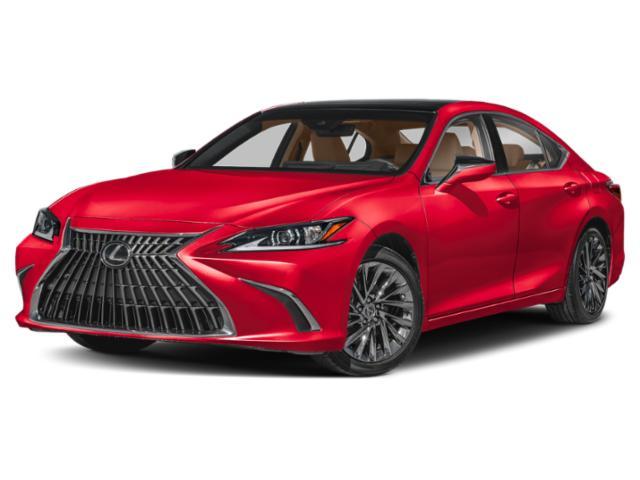 new 2025 Lexus ES 350 car, priced at $53,790