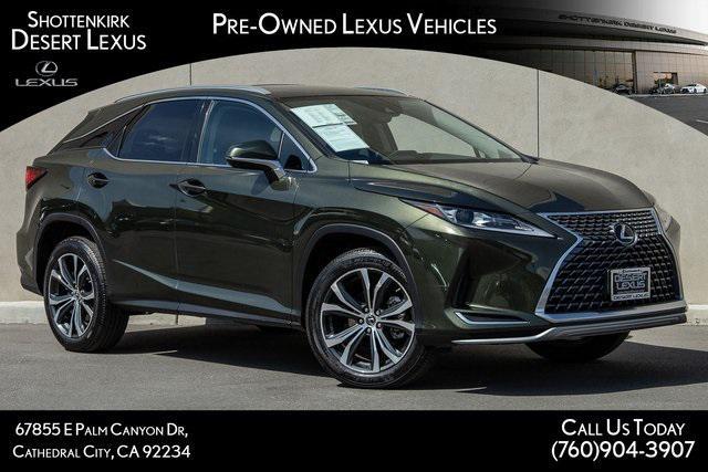 used 2022 Lexus RX 350 car, priced at $44,989