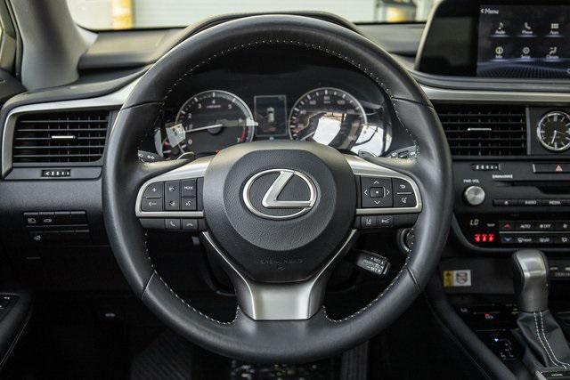 used 2022 Lexus RX 350 car, priced at $44,989