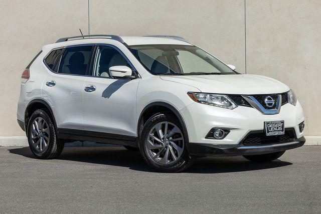 used 2016 Nissan Rogue car, priced at $13,850