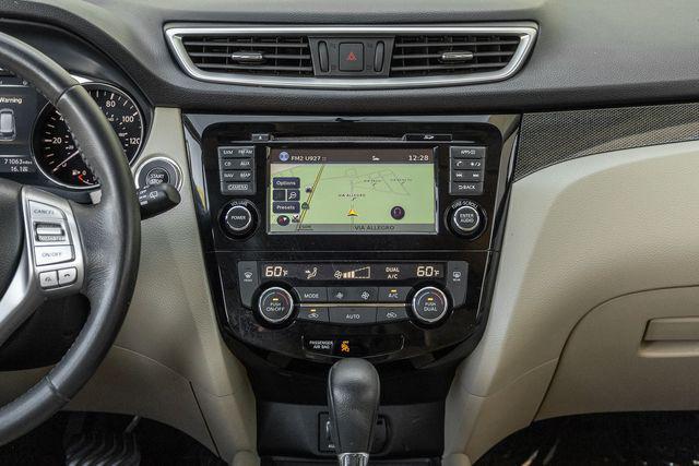 used 2016 Nissan Rogue car, priced at $13,850