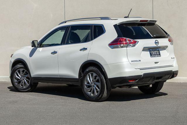 used 2016 Nissan Rogue car, priced at $13,850