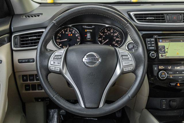 used 2016 Nissan Rogue car, priced at $13,850