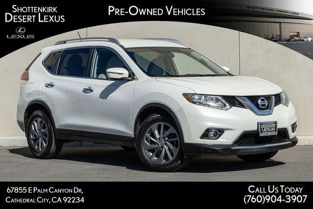 used 2016 Nissan Rogue car, priced at $13,850