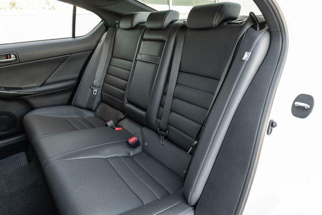 new 2025 Lexus IS 350 car, priced at $53,688