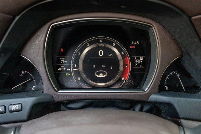 used 2019 Lexus LS 500 car, priced at $41,999