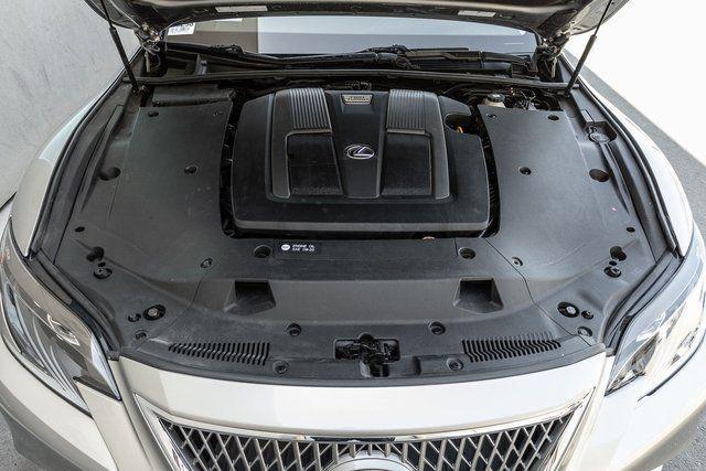 used 2019 Lexus LS 500 car, priced at $41,999