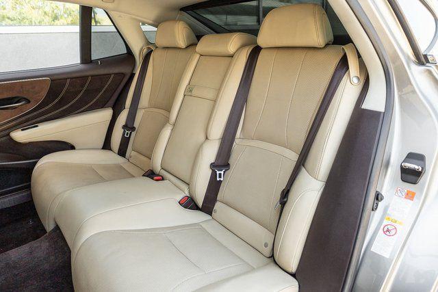 used 2019 Lexus LS 500 car, priced at $41,999