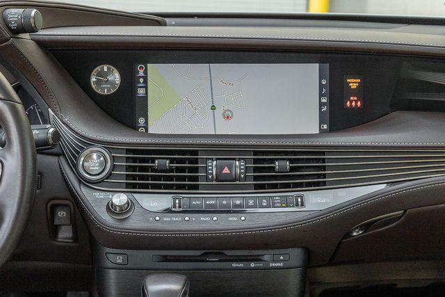 used 2019 Lexus LS 500 car, priced at $41,999