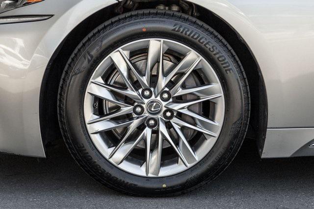 used 2019 Lexus LS 500 car, priced at $49,888