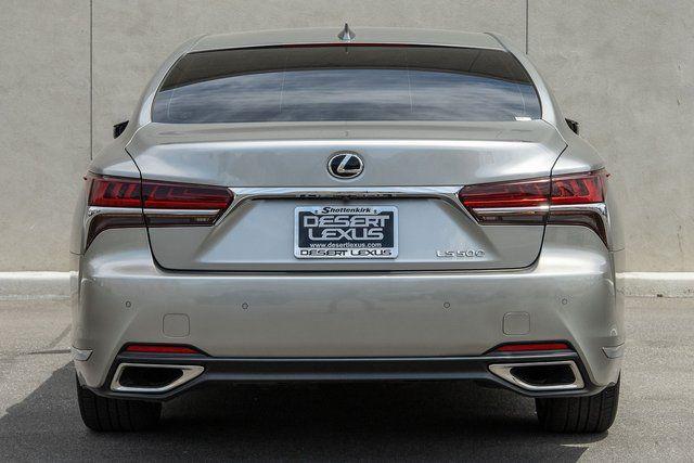 used 2019 Lexus LS 500 car, priced at $41,999