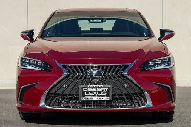 new 2025 Lexus ES 300h car