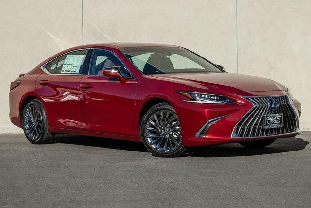 new 2025 Lexus ES 300h car