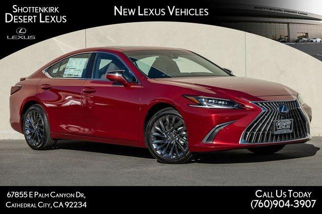 new 2025 Lexus ES 300h car