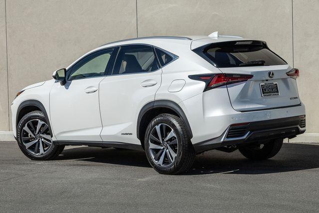 used 2019 Lexus NX 300h car, priced at $29,999