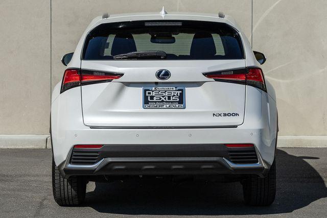 used 2019 Lexus NX 300h car, priced at $29,999