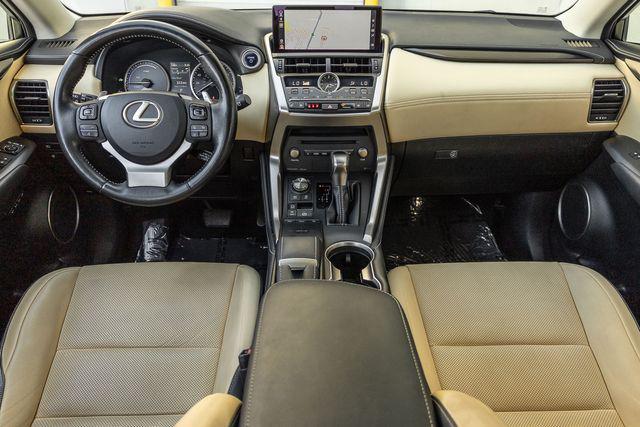 used 2019 Lexus NX 300h car, priced at $29,999