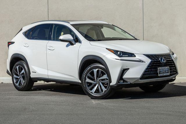 used 2019 Lexus NX 300h car, priced at $29,999