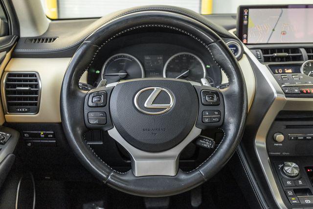 used 2019 Lexus NX 300h car, priced at $29,999