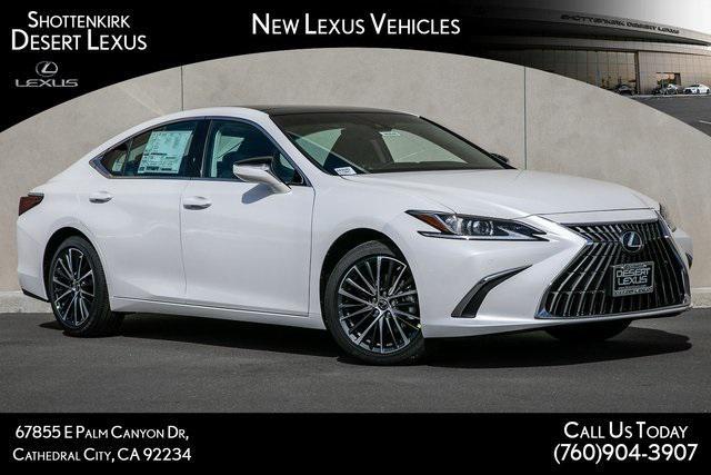 new 2024 Lexus ES 350 car, priced at $50,080