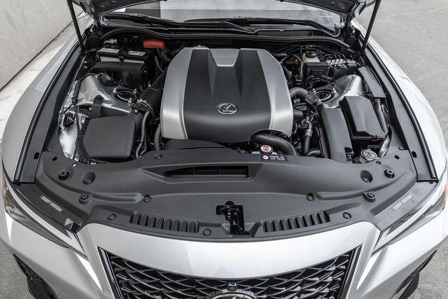 new 2025 Lexus IS 350 car, priced at $53,958