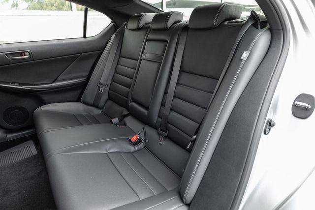 new 2025 Lexus IS 350 car, priced at $53,958