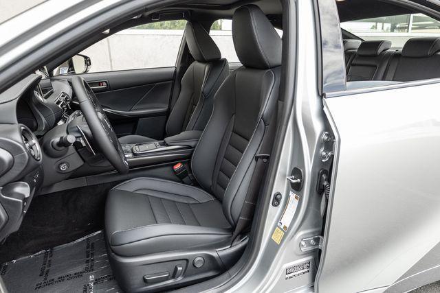 new 2025 Lexus IS 350 car, priced at $53,958