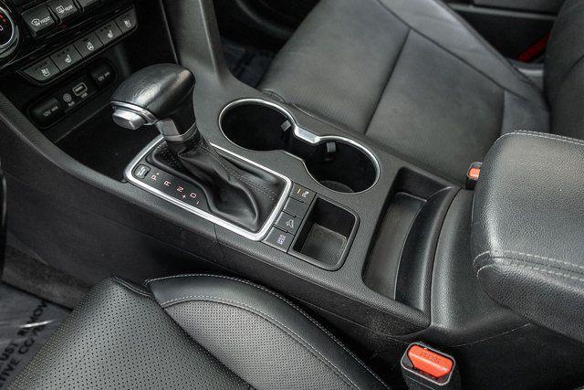 used 2018 Kia Sportage car, priced at $15,500