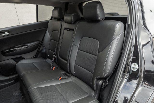 used 2018 Kia Sportage car, priced at $15,500