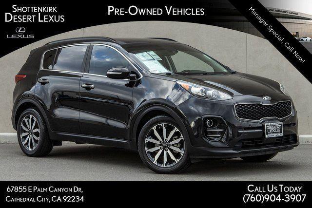 used 2018 Kia Sportage car, priced at $15,995