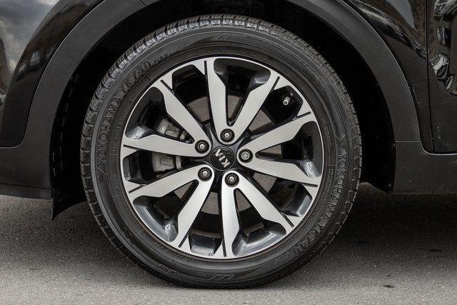 used 2018 Kia Sportage car, priced at $15,500
