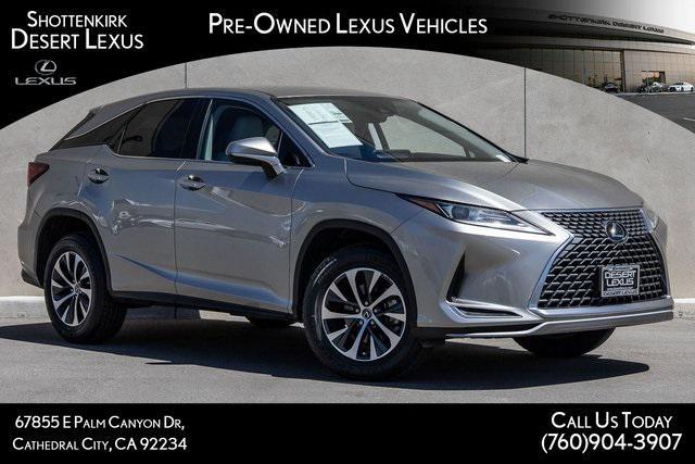 used 2022 Lexus RX 350 car, priced at $38,989