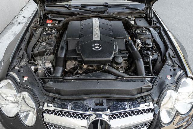 used 2004 Mercedes-Benz SL-Class car, priced at $14,700